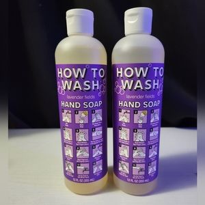 Lavender Hand Soap